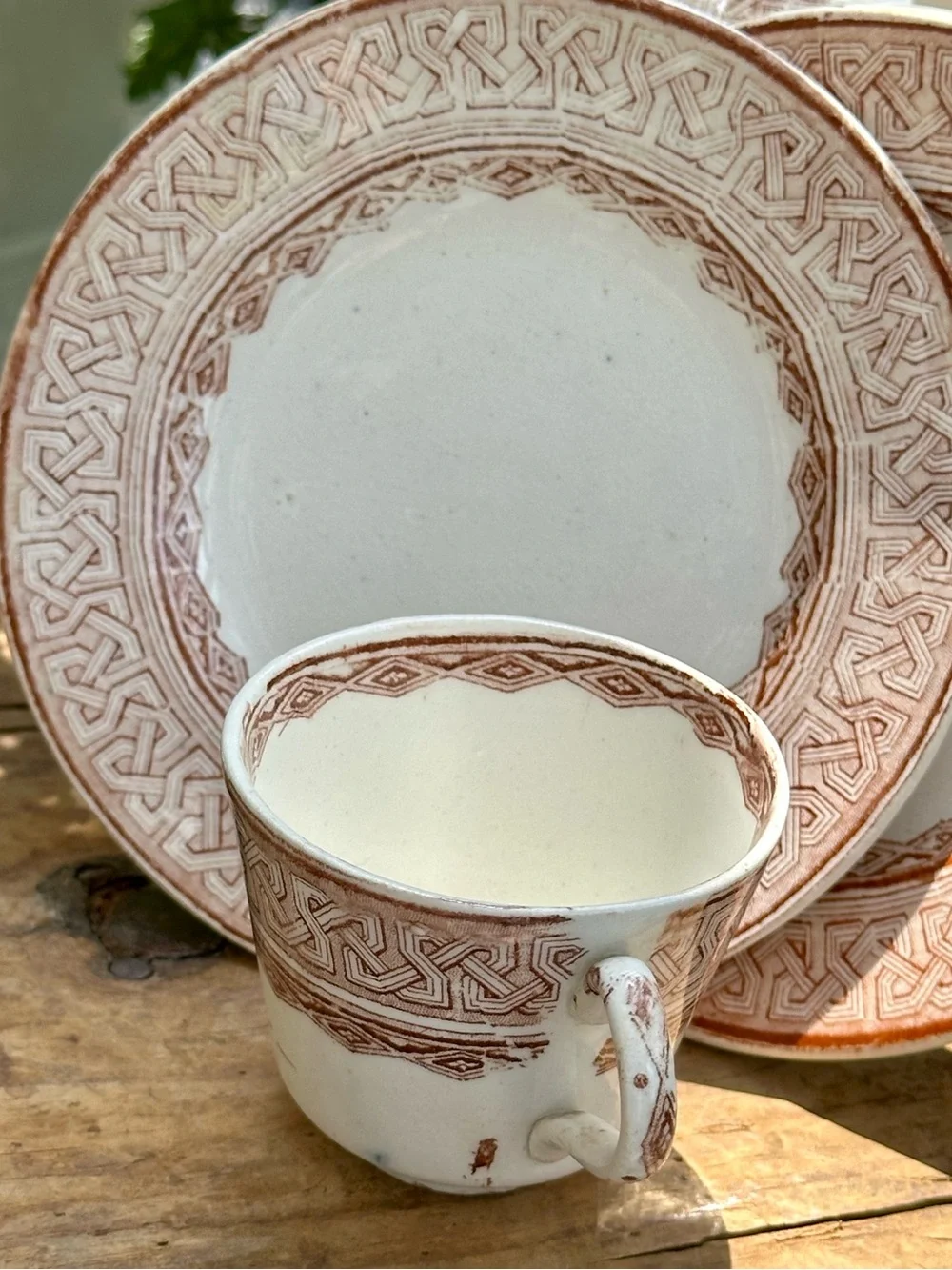 B.A.P. Co., Ltd. (England) beautiful antique